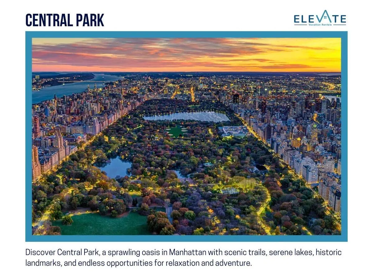Elevate Apartment At Times Square - Cozy Studio In Times Square And Nearby Restaurants 纽约 美国