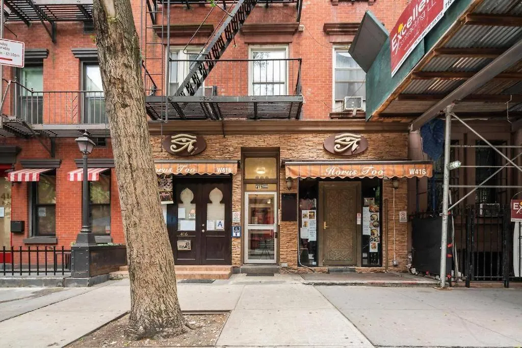 Elevate Apartment At Times Square - Cozy Studio In Times Square And Nearby Restaurants Нью-Йорк