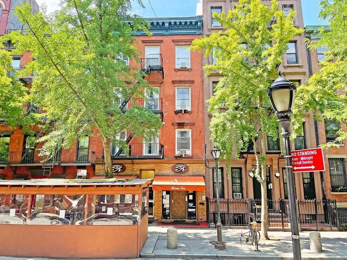 ניו יורק Elevate Apartment At Times Square - Cozy Studio In Times Square And Nearby Restaurants