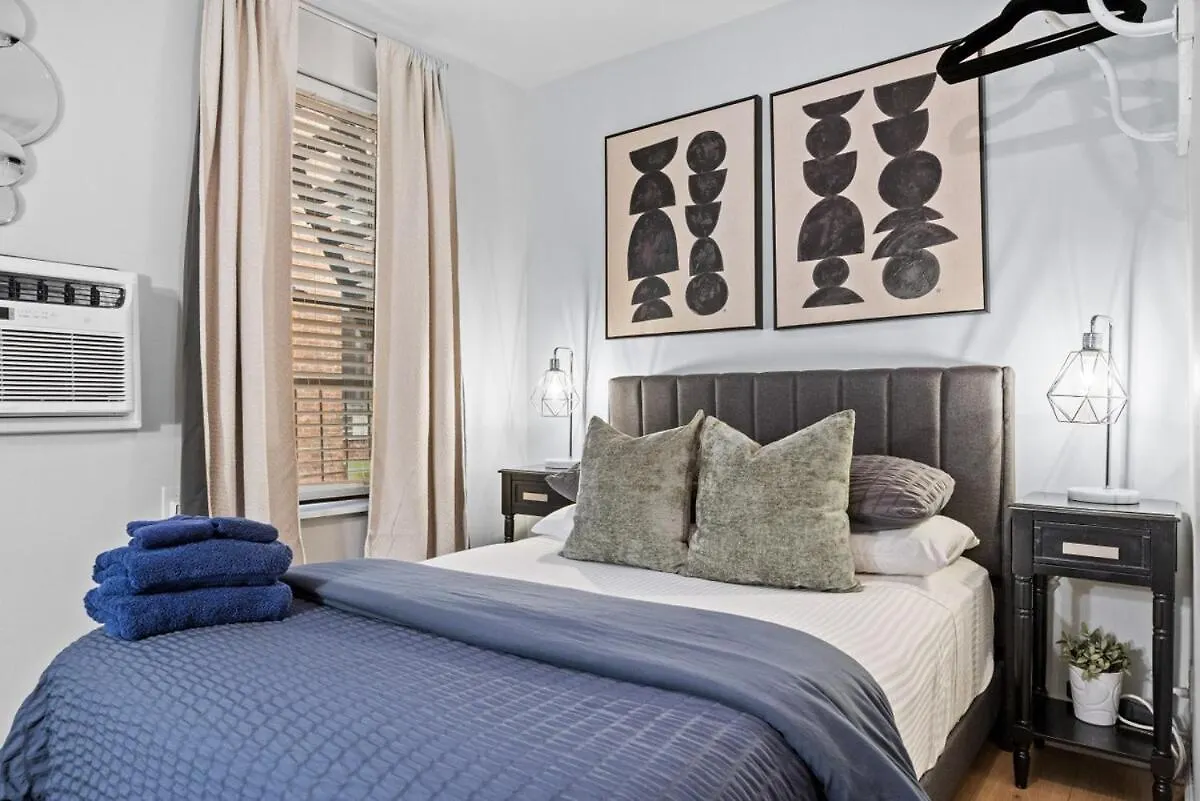 ניו יורק Elevate Apartment At Times Square - Cozy Studio In Times Square And Nearby Restaurants